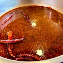 ซุปหมาล่าน้ำข้น สูตรทางร้าน