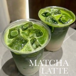 Matcha Latte