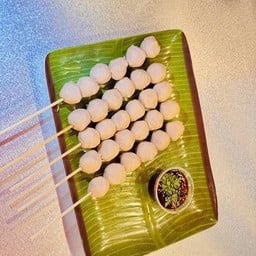 เนื้อย่างเตาถ่าน