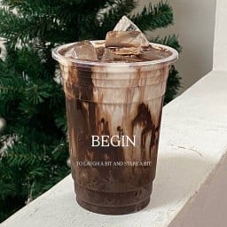 BEGIN COFFEE พฤกษา 13