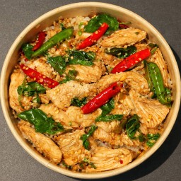 กะเพรา บางเวลา