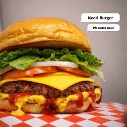Need Burger