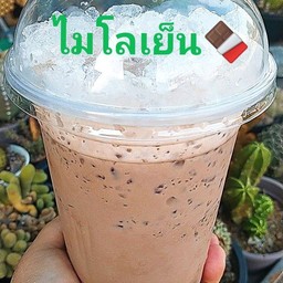 โอวัลตินเย็นน..เย๊นน เย็นน ( แก้วโอ่ง )