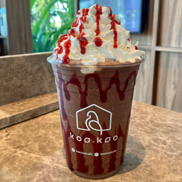 โกโก้เบอร์รี่ ปั่น