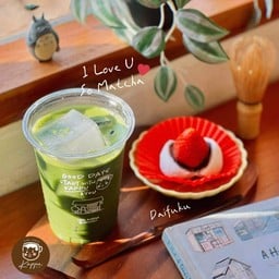 Matcha Kap : Home Whisked