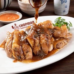 A la cart - ไก่อบซอสหอมใหญ่โชยุ (ครึ่งตัว)