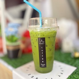 ชาเขียวนม