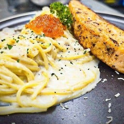 โทเมโท้ สปาเก็ตตี้ & ส้มตำ แยกเกษตร