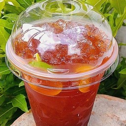 ชามะนาวส๊ดสดด