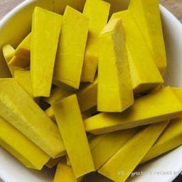 ฟักทอง ชุดละ