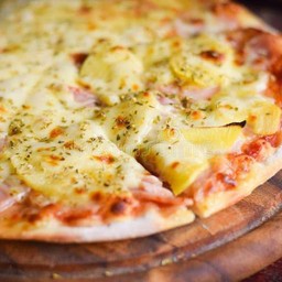 พิซซ่า Pizza