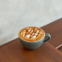 Caramel Macchiato (Hot)
