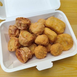 รวมทอดsnake