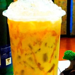 นมสดคาราเมล