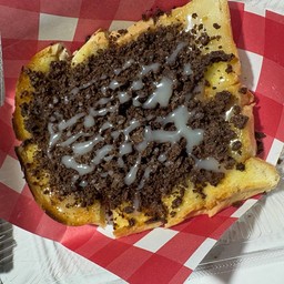 ปังปิ้งนม+โอวัลติลเฟลค