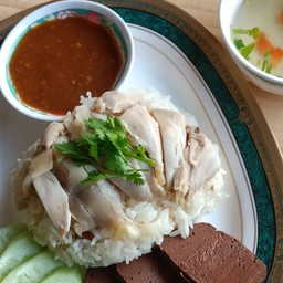 ข้าวมันไก่ ธรรมดา