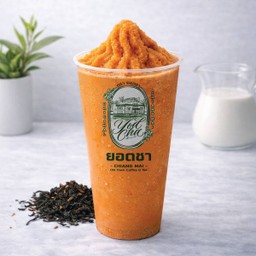 ชาไทยหอมเชียงใหม่คั่วเข้ม ปั่น