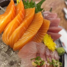 ปลาดิบรวมไซร์เล็ก