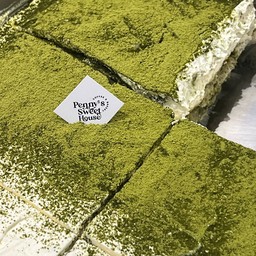 Matcha Tiramisu
