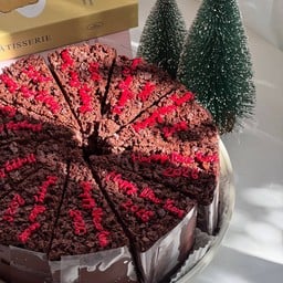 ช็อกโกแลตครั้นชี่