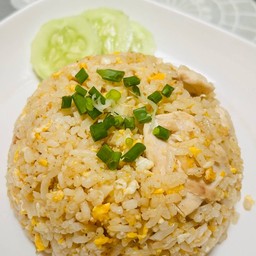 ข้าวผัดไข่