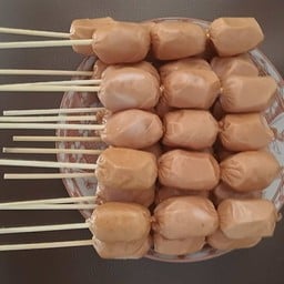 ลูกชิ้นทอดคุณลุง สาขา1