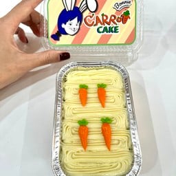 Mini Carrot Cake