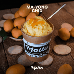 มะยงชิด ซอร์เบท์ (16oz)