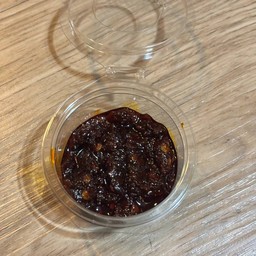 น้ำพริกเผา