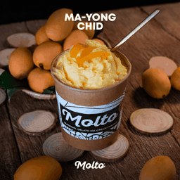 มะยงชิด ซอร์เบท์ (16oz)