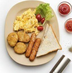 ไข่กวนนักเก็ต