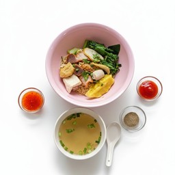 ก๋วยเตี๋ยวน้ำ