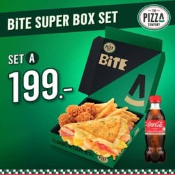 [อร่อยซ่ากับโค้ก] ซุปเปอร์ ไบท์ บ๊อกซ์ A