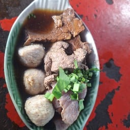 ลวกรวมเนื้อ