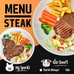 Steak stop