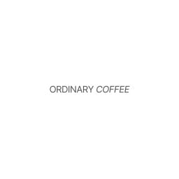Ordinary Coffee