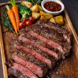 FD01	Ribeye Steak (250 g)