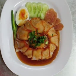 ชายสี่บะหมี่เกี๊ยวโลตัสกอไผ่ซอย6