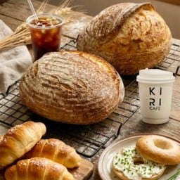 คิริ คาเฟ่ ร้านกาแฟ เบเกอรี่ ขนมปัง ย่านวัชรพล KIRI Cafe