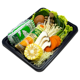 ชุดผักรวม (DL)