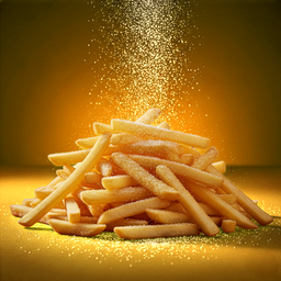 ฟรายส์ [ปกติ]