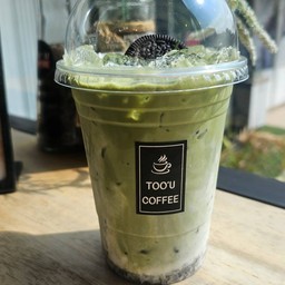 เพียวมัทฉะ +นมโอริโอ้