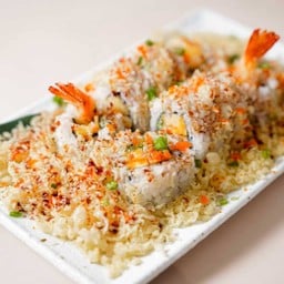 (8 Pcs.) CRUNCHY ROLL