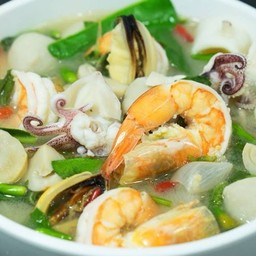 ต้มยำโป๊ะแตก (ถ้วย)