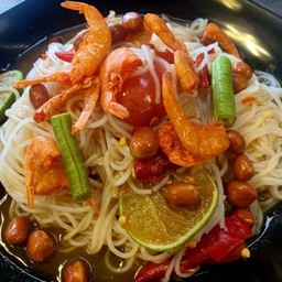 ตำซั่วโคราช