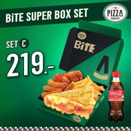 [อร่อยซ่ากับโค้ก] ซุปเปอร์ ไบท์ บ๊อกซ์ C