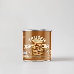 เทมเป้ถั่วเหลืองทอดกรอบผสมธัญพืช 5 ชนิด