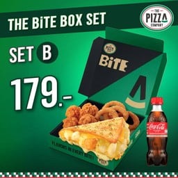 [อร่อยซ่ากับโค้ก] เดอะ ไบท์ บ๊อกซ์ B