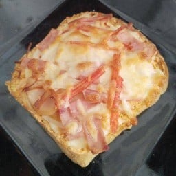 ปังอบชีส ปังอบมอสซาเรลล่าชีส