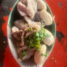 ลวกรวมหมู